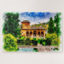 Recherche de alhambra puzzles Espagne