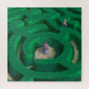 Recherche de labyrinthe puzzles Illustration