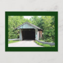 Recherche de pont couvert cartes postales Historique