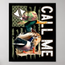 Recherche de chasse de canard posters Camo