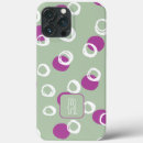 Recherche de cercles abstraits iphone coques Élégant
