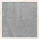 Recherche de new york city dessous de verres Ville