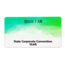 Recherche de piquer autocollants Turquoise