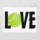 Recherche de tennis cartes postales Vert