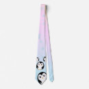 Recherche de pingouins mignons cravates Motif