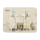 Recherche de dessin au crayon magnets Aquarelle