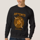 Recherche de déesse grecque vêtements Artémis