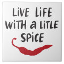 Recherche de poivrons rouges carreaux Chaud