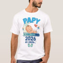 Recherche de futur père tshirts 2026