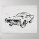 Recherche de croquis posters Dessin