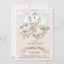 Recherche de dragons invitations Princesse