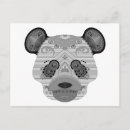 Recherche de love panda cartes postales Ours de panda