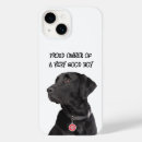 Recherche de labrador noir iphone coques Dog
