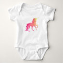 Recherche de originale bébé vêtements Aquarelle