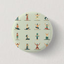 Recherche de pilates badges Forme physique