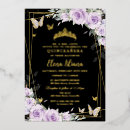 Recherche de noir et pourpre invitations Pour enfants