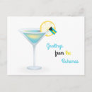 Recherche de drapeau bahamas cartes postales Vacances