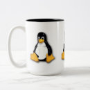 Recherche de tux le pingouin tasses Café