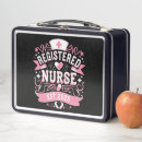 Recherche de infirmière boîtes à lunch Enseignant