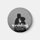 Recherche de fiançailles magnets Simple