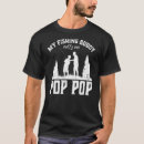 Recherche de époux tshirts Pêche