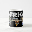 Recherche de continent africain tasses Afrique