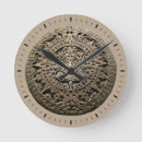 Recherche de calendriers horloges Aztèque