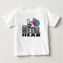 Recherche de tête bébé tshirts Musique