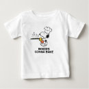 Recherche de biscuits bébé tshirts Cuisson