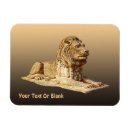 Recherche de de lion magnets Faune