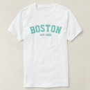 Recherche de boston vêtements Bleu