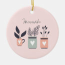 Recherche de pot ornements Rose