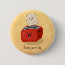 Recherche de petit déjeuner drôle badges Cuisine
