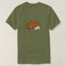 Recherche de hérisson mignon tshirts Animal forestier