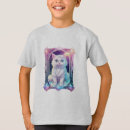 Recherche de cristal enfant tshirts Mignon