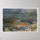 Recherche de truite ruisseau posters Brun