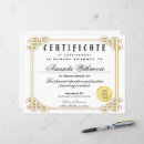 Recherche de attribution Diplôme