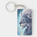 Recherche de lion blanc porteclés Lions