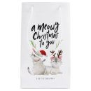 Recherche de noël sacs cadeaux Typographie