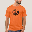 Recherche de khanda tshirts Desi