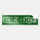 Recherche de cthulhu voiture autocollants Drôle