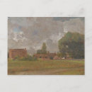 Recherche de constable cartes postales Bergholt