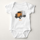 Recherche de camion ciment bébé vêtements Construction