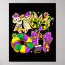 Recherche de masque de gras posters Femmes