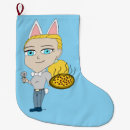 Recherche de nourriture chaussette de noël Pizza
