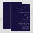 Recherche de de nuit mariage invitations Lune de croissant