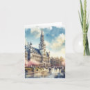Recherche de carte de bruxelles vœux cartes Belgique