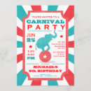 Recherche de carnival party invitations Pour enfants
