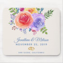 Recherche de pink mousepads Botanical