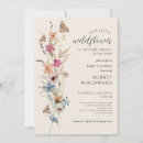 Recherche de petit bébé invitations Botanique